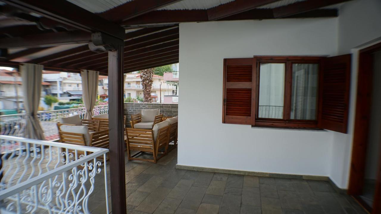 Villa Konstadine Asprovalta Zewnętrze zdjęcie