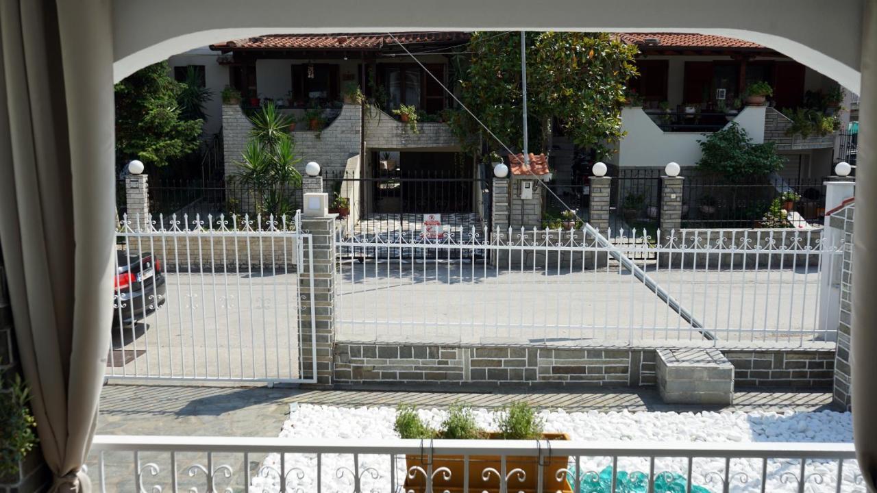 Villa Konstadine Asprovalta Zewnętrze zdjęcie