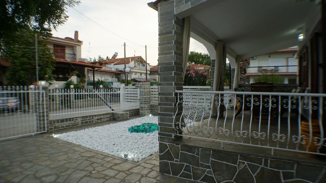 Villa Konstadine Asprovalta Zewnętrze zdjęcie
